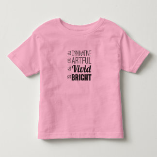 HELLE Kinder T - Shirt, Checkliste Kleinkind T-shirt