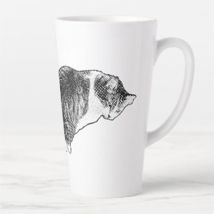 Helle Kurve, Manga-Jubel Milchtasse