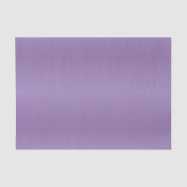 Helle Lavendel-Flieder lila Seidenpapier (Vorderseite)