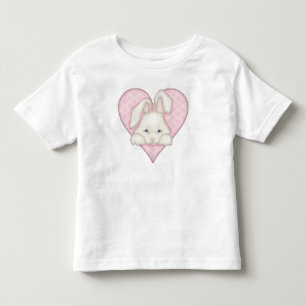 Helle Liebe Rosa Kleinkind T-shirt