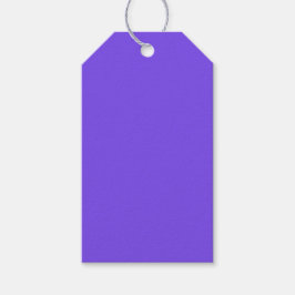 Helle Lila Geschenkmarke Geschenkanhänger