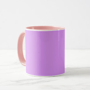 Helle Linse (Vollfarbe) Tasse