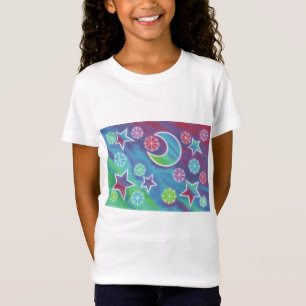 Helle Night Girls Baby Doll (angepasster T - Shirt