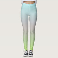 Helle Pastellfarben Gradient Blue Pink Green