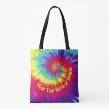 Helle personalisierte Krawatten-Taschen-Tasche,