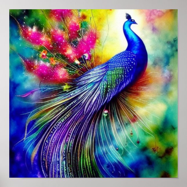 Helle Pfanne Poster (Vorne)