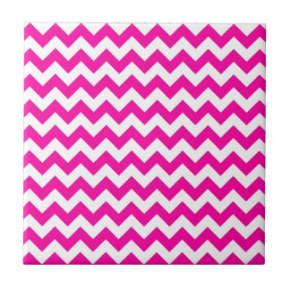 Helle Pink-Sparren Fliese