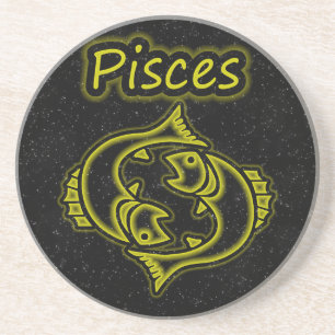 Helle Pisces Untersetzer