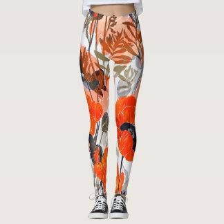 Helle Pupies: Nahtlose Kunst Leggings