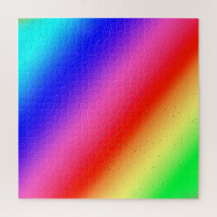 Helle Rainbow Colors Jigsaw Puzzle