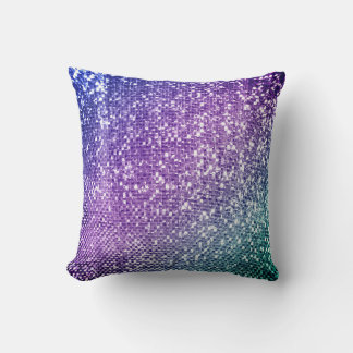 Helle Rainbow Mermaid Style 2 Designs Sie entschei Kissen