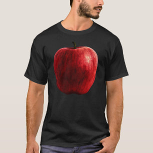 Helle Red Apple T-Shirt