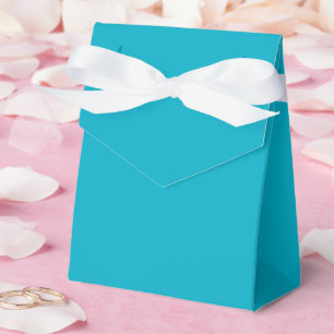 Helle reiche himmelblaue Gefallenboxen Geschenkschachtel
