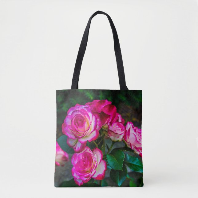Helle Rose Tasche (Vorderseite)