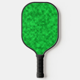 Helle Schattierungen der Abstrakten Kunst grüner W Pickleball Schläger