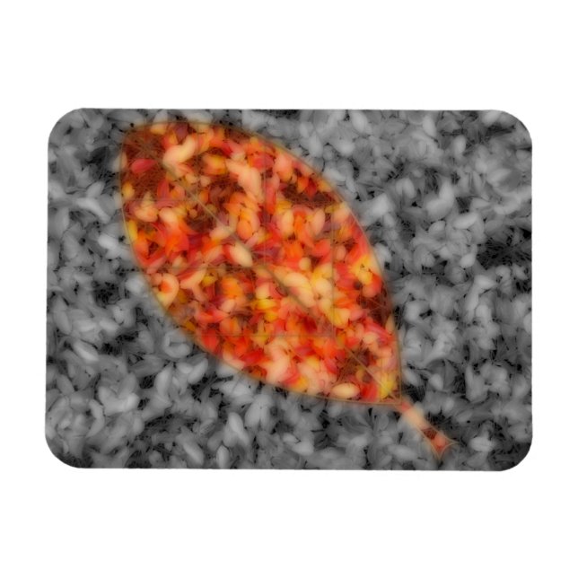 Helle Shadows Flexible Magnet (Horizontal)