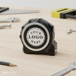 Helle Silber-Tape-Messung mit Ihrem Logo Maßband