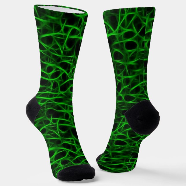 Helle Socken 0035863 (Gewinkelt)