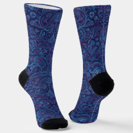 Helle Socken Ausgefeilte nahtlose Muster 0039296