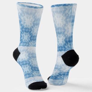 Helle Socken Ausgeklügelte Nahtlose Muster 0039399