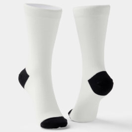 Helle Socken RANDOPIX Einheitliche Farben Helles W