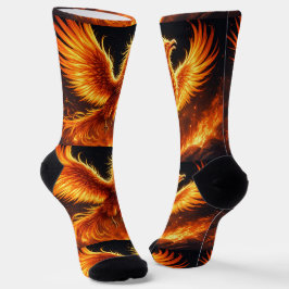 Helle Socken UNISEX Firebird 0040763