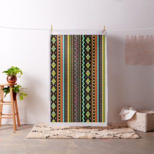 Helle Stammesdesign Stoff