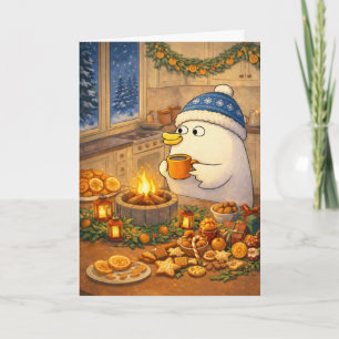 Helle Tage voraus Karte