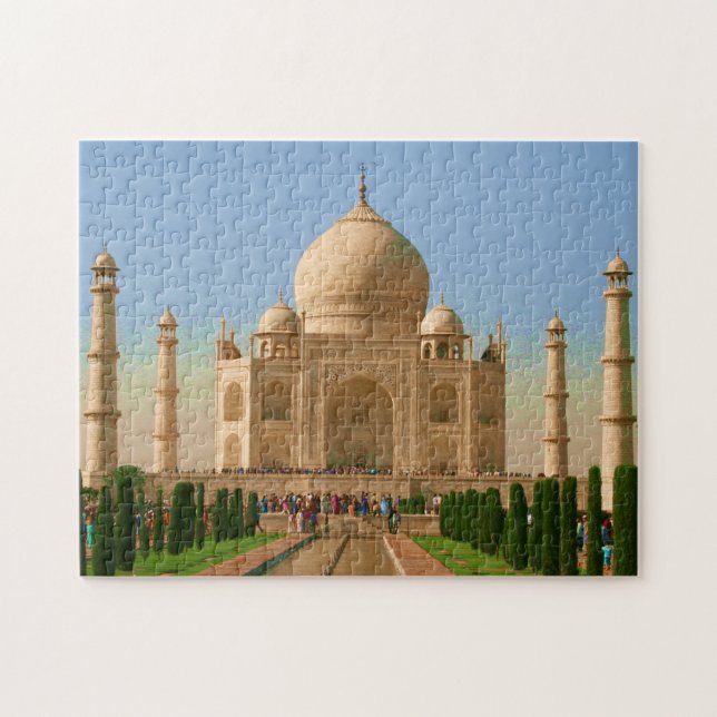 Helle Taj Mahal (Horizontal)