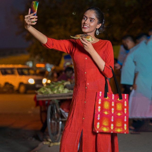 Helle Tile Art Tasche (Von Creator hochgeladen)