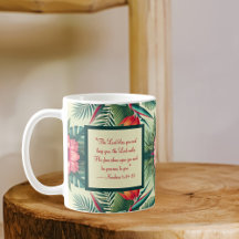 Helle Tropen Morning Segen Tasse