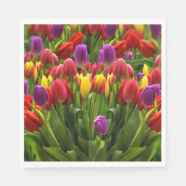 Helle Tulips Serviette