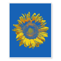 Helle und glorreiche Sonnenblume