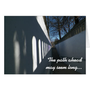 Helle und Shadow Pathway erhalten Well-Card