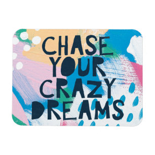 Helle Verfolgung der Inspirations-I   Ihre Magnet