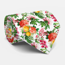 HELLE VINTAGE BLUMENBLUMEN AUF WEISSEN MÄNNERN