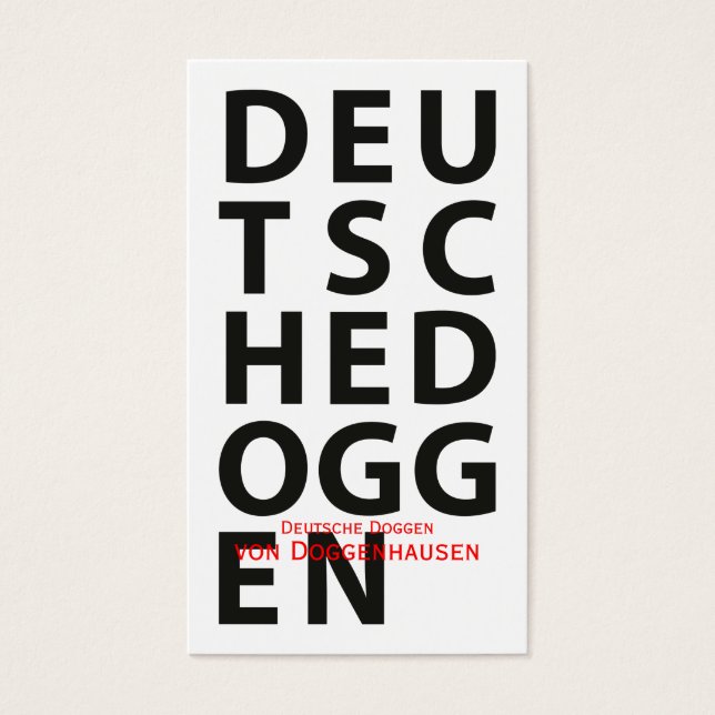 helle Vorlagen (Vorderseite)