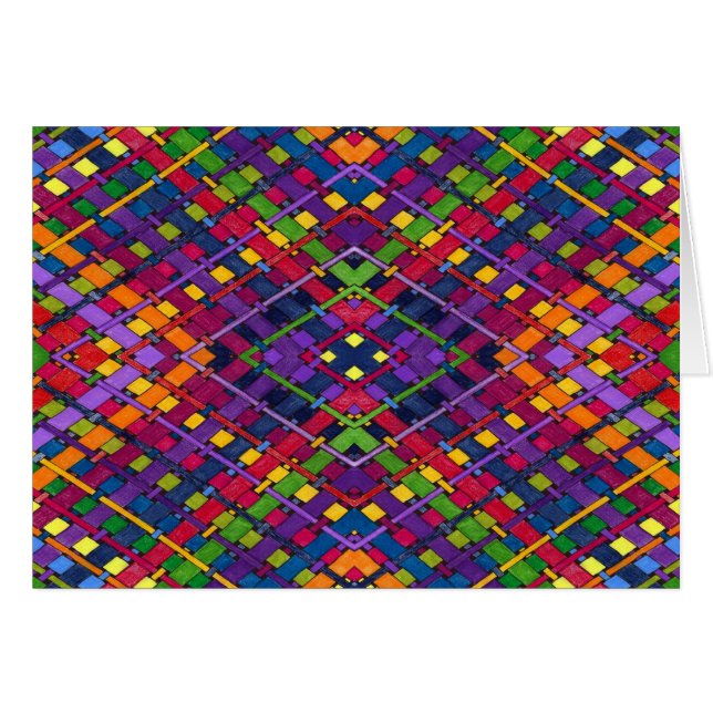 Helle Weave (Vorderseite (Horizontal))