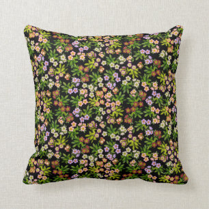 Hellebore-Lenten Rosen-Blumen-Kissen Kissen
