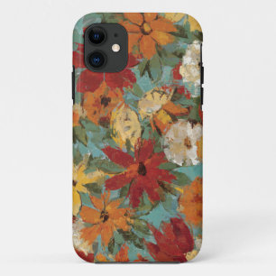 Heller ausdrucksvoller Garten Case-Mate iPhone Hülle