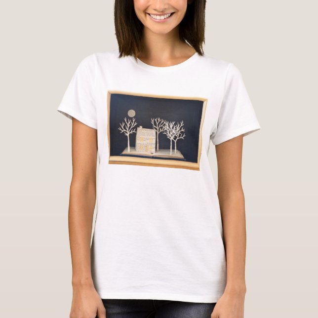 Heller Kasten 2012 der Hütte T-Shirt (Vorderseite)