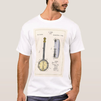 Heller kurzer T - Shirt die Hülse der abgezweigten