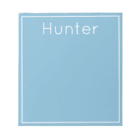Heller Pop des Personalisierten Farbzeichens, blau