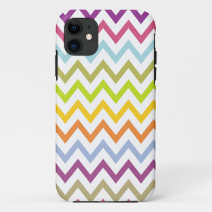Heller Sommer-Zickzack Muster iPhone 5 Fall Case-Mate iPhone Hülle