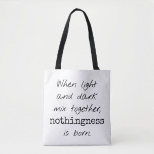 Heller und dunkler Schulter-Tote-Bag Tasche