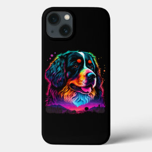 Heller und schöner Berner Hund Case-Mate iPhone Hülle