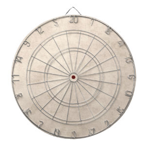 Heller Vintager Dartscheibe