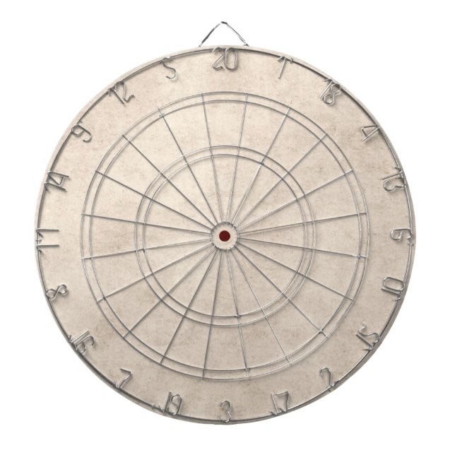 Heller Vintager Dartscheibe (vorne)