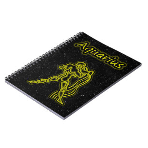 Heller Wassermann Notizblock
