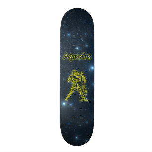 Heller Wassermann Skateboard